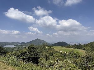 운해곡 골프 클럽 (대중제)