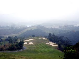 운해곡 골프 클럽 (대중제)