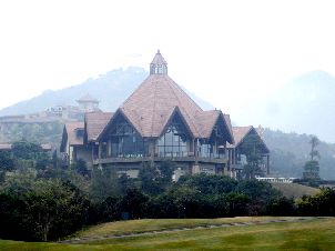 운해곡 골프 클럽 (대중제)