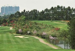 운동해 골프 클럽