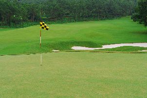 중산 온천 골프 클럽 - 잭니클라우스 코스 