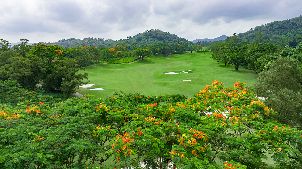 중산 온천 골프 클럽 - 잭니클라우스 코스 