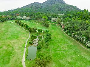중산 온천 골프 클럽 - 아놀드파머 코스 