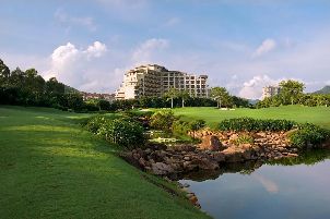 애자일 골프 앤 컨트리 클럽 