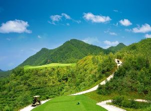 양장 타오징 골프 클럽 - 송타오 코스 