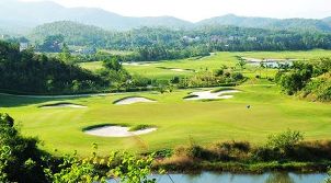 양장 타오징 골프 클럽 - 싱다오 코스 