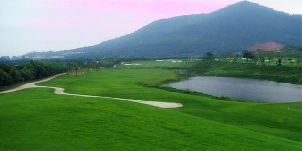 차오저우 완취안후 골프 클럽 