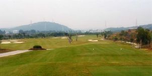 차오저우 완취안후 골프 클럽