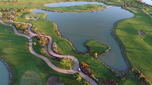 비엔티안 레이크뷰 골프 클럽