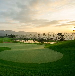 정산 컨트리 클럽