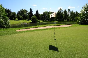 골프 데이 라기