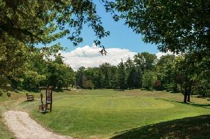 가비 골프 클럽 언덕 (P3)