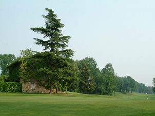 베르가모 랄벤자 골프 클럽 (P2)