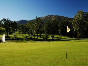 베르가모 랄벤자 골프 클럽 