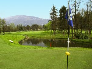 베르가모 랄벤자 골프 클럽 (P2)