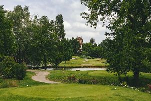 알레산드리아 골프 마르가라 