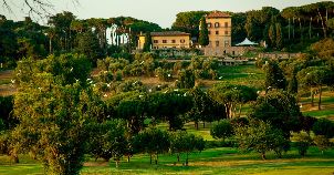 카스텔간돌포 컨트리 클럽