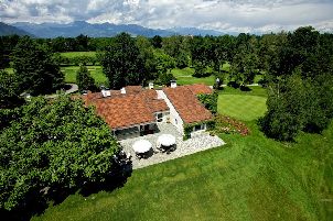 토리노 골프 클럽 - 라 만드리아 