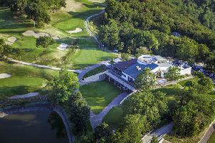 골프 클럽 콜리 베리치