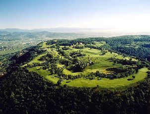 골프 클럽 콜리 베리치