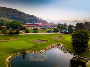 파도바 골프 클럽 