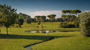 파르코 데 메디치 골프 클럽 (P2)