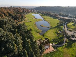 파르코 디 로마 골프 & 컨트리 클럽 (P2)