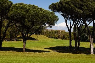 로마 아쿠아산타 골프 클럽