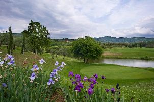 골프 몬테카티니 테르메 S.S.D. (P3)