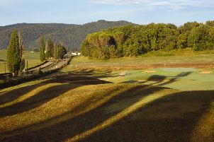 로얄 골프 라 바냐이아