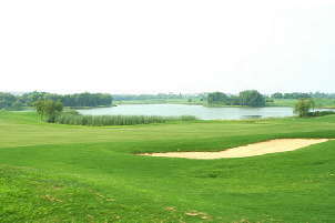 상하이 인타오 골프 클럽 