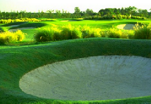 상하이 인타오 골프 클럽 