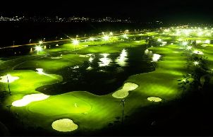 상하이 화카이 컨트리 골프 클럽