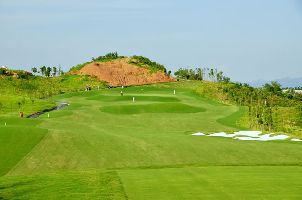 장가계 골프 클럽