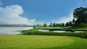 창더 도화원 인터내셔널 골프 클럽