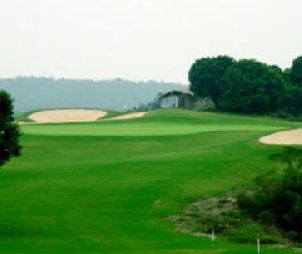 루산 인터내셔널 골프 클럽