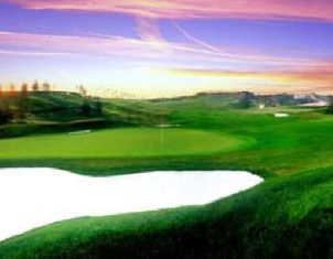 시녠 국제 골프 클럽