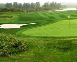 시녠 국제 골프 클럽