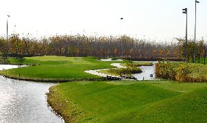 정저우 세인트 앤드류스 골프 클