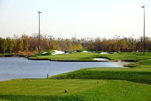 정저우 세인트 앤드류스 골프 클