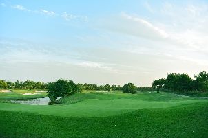 정저우 진사호 골프 클럽