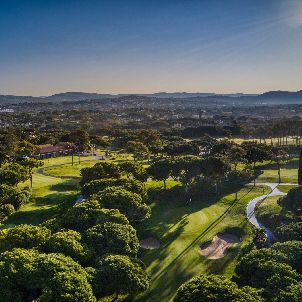 돔 페드로 라구나 골프 코스 빌라모라