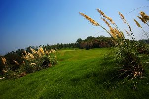 구룡산 장군 골프 클럽