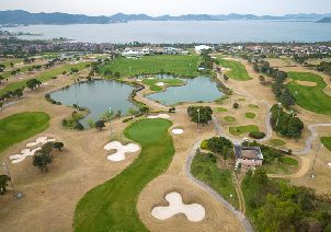 닝보 치신 그린 골프 클럽