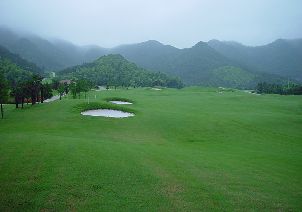 닝보 치신 그린 골프 클럽