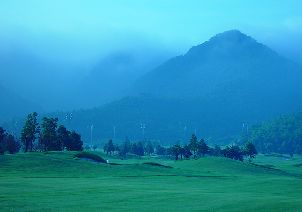 닝보 치신 그린 골프 클럽