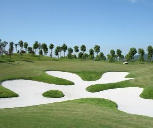 하이닝 젠산 골프 클럽