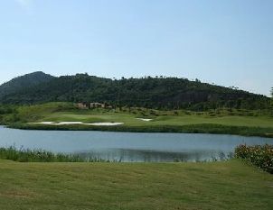 하이닝 젠산 골프 클럽 - 봉황 코스