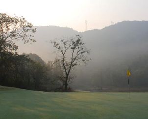 사오싱 후이지산 골프 클럽