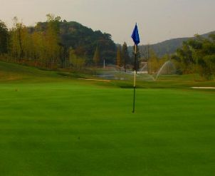 사오싱 후이지산 골프 클럽